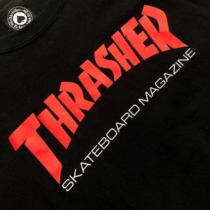 Men’s XL Thrasher Magazine Shirt